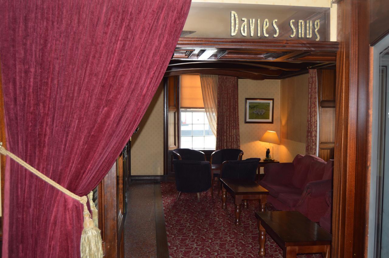 The Anglers Rest Hotel Headford Exterior foto