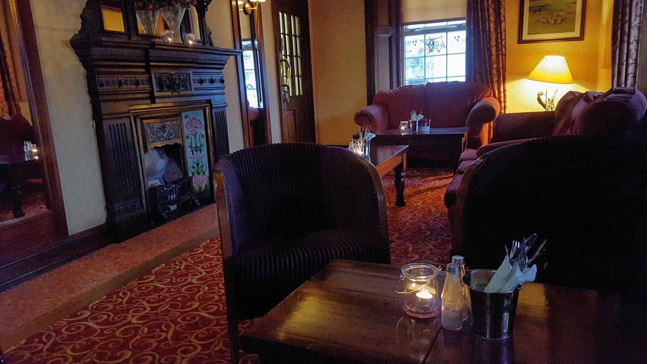 The Anglers Rest Hotel Headford Exterior foto